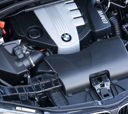 Reconditioned BMW 123d Engines
