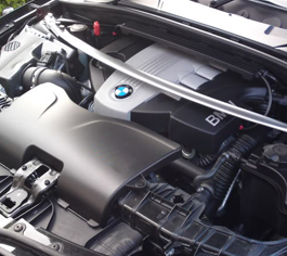 Used BMW 123d Engines