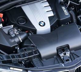 Reconditioned BMW 123d Engines